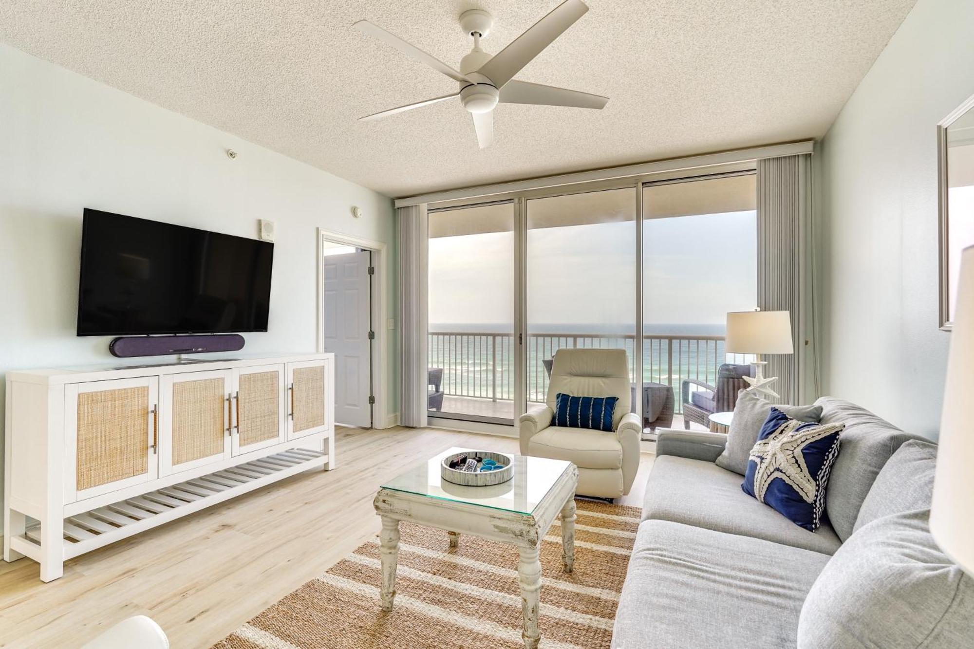 9Th-Floor Beach Condo At Majestic Beach Resort! ปานามาซิตี้บีช ภายนอก รูปภาพ