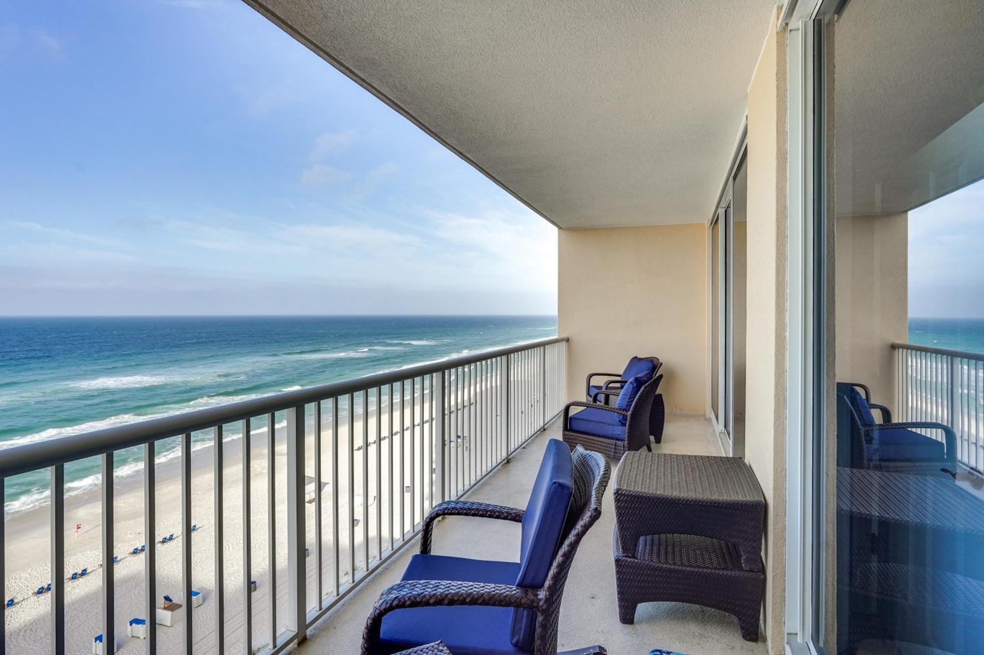 9Th-Floor Beach Condo At Majestic Beach Resort! ปานามาซิตี้บีช ภายนอก รูปภาพ