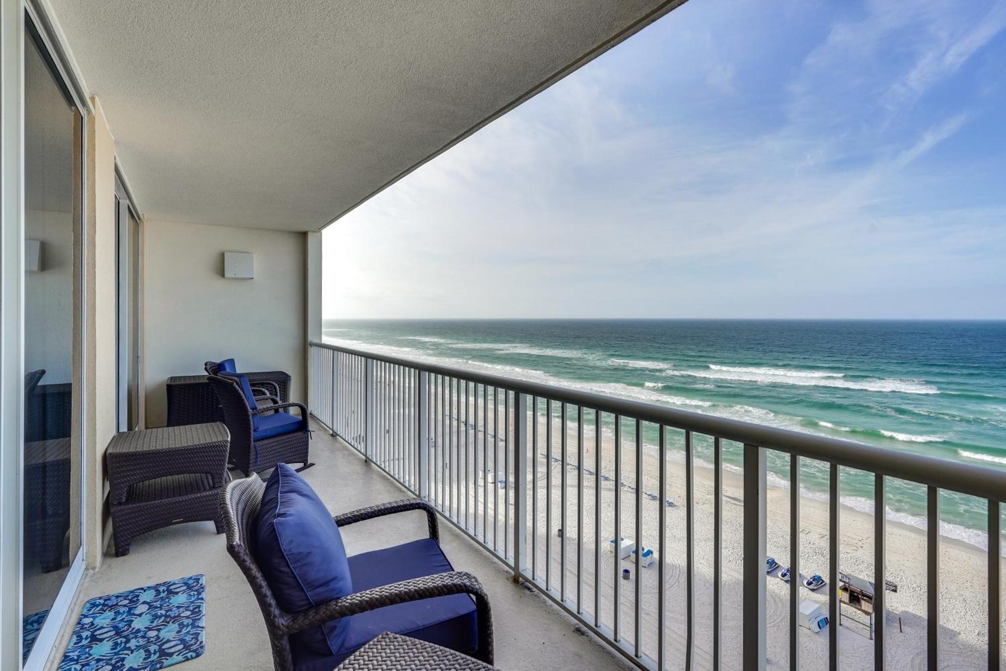 9Th-Floor Beach Condo At Majestic Beach Resort! ปานามาซิตี้บีช ภายนอก รูปภาพ