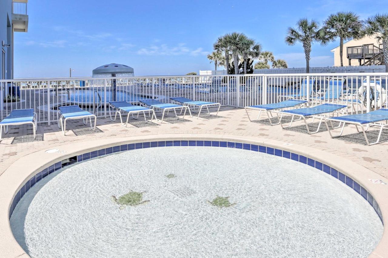 9Th-Floor Beach Condo At Majestic Beach Resort! ปานามาซิตี้บีช ภายนอก รูปภาพ