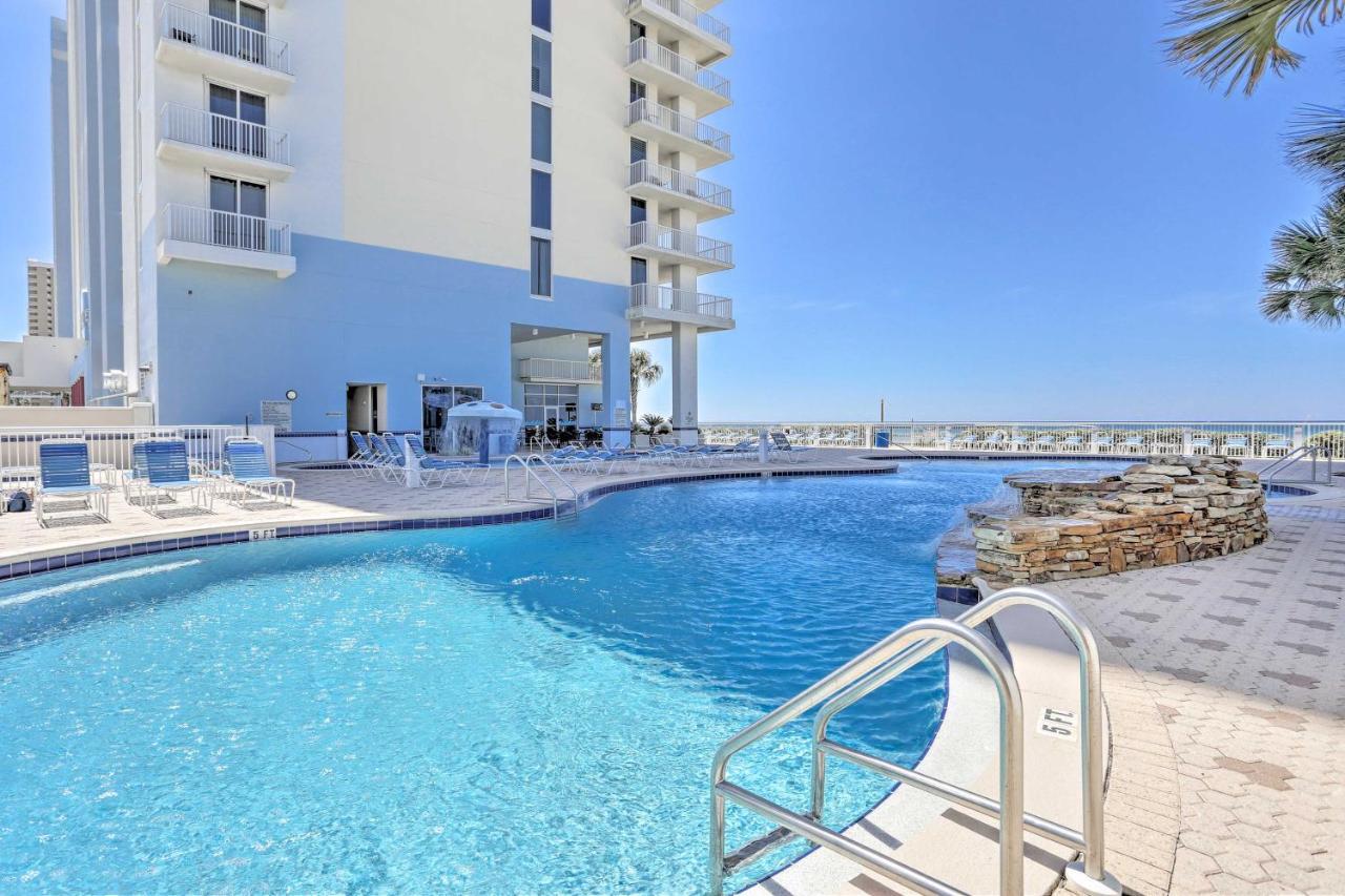 9Th-Floor Beach Condo At Majestic Beach Resort! ปานามาซิตี้บีช ภายนอก รูปภาพ